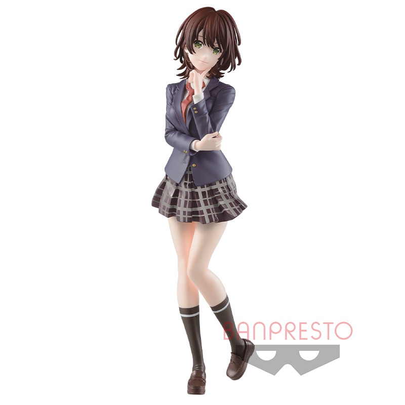 Bottom-tier Character Tomozaki - Aoi Hinami Figure