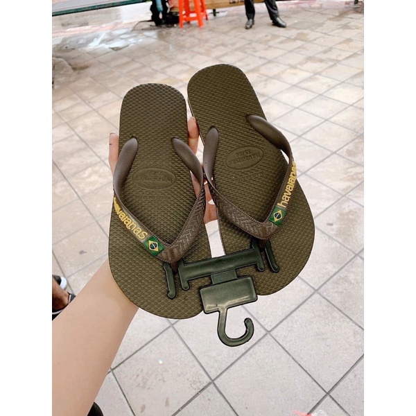 [CHỈ BÁN HÀNG THÁI] DÉP HAVAIANAS NỮ THÁI LAN SIÊU BỀN  [SẴN MÀU NUDE][FREESHIP][HÀNG CHUẨN][SIZE 35-40