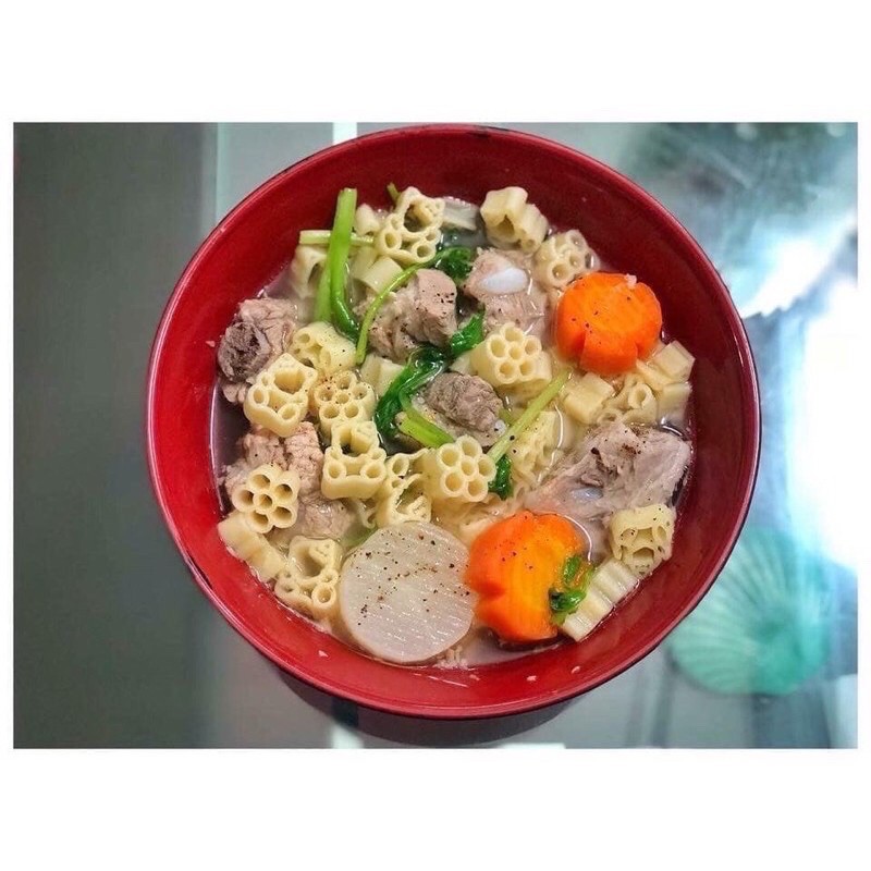 Nui Hello Kitty Nhật 150g Cho Bé Từ 1 Tuổi Date 8/2024