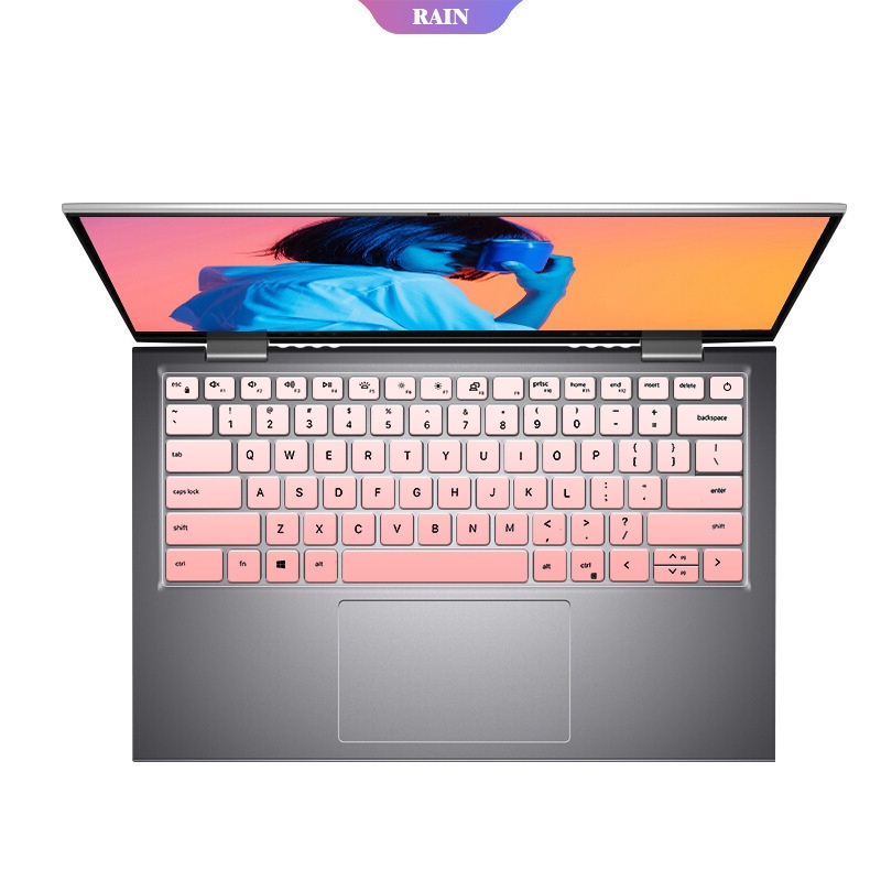Vỏ bọc bảo vệ bàn phím máy tính Dell Inspiron 14 5410 5415 5418 Dell Inspiron 14 7000 7415 2 trong 1 Dell Inspiron 13 5310 DINDellon 420 310 DINDell