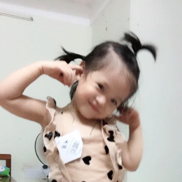 Cặp váy mẹ và bé