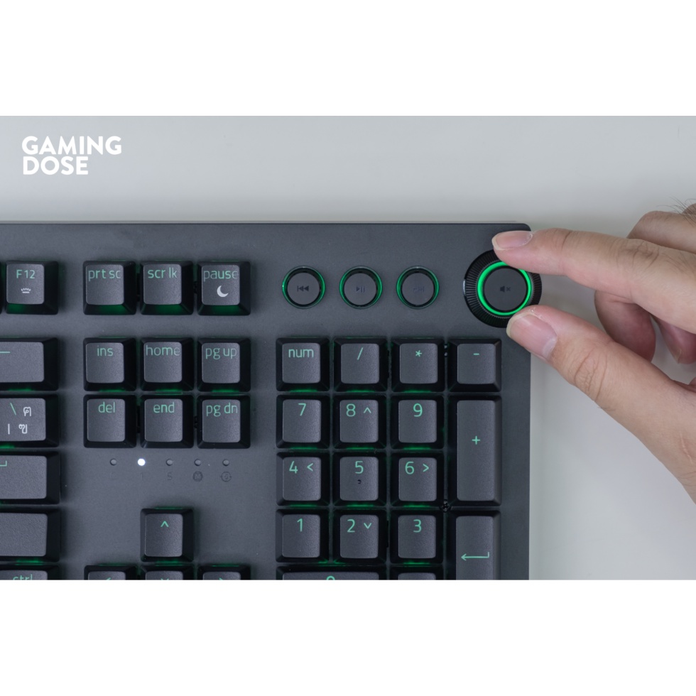 -  -  - Bàn phím cơ Razer BlackWidow V3 Pro Wireless - Chính Hãng Việt Nam - Mới 100%