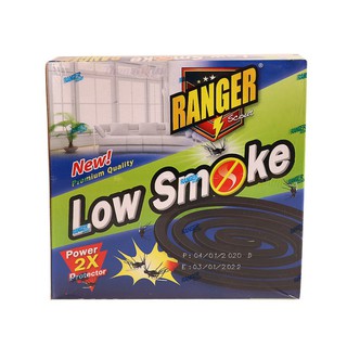 Hộp nhang muỗi KHOANH RANGER LOW SMOKE