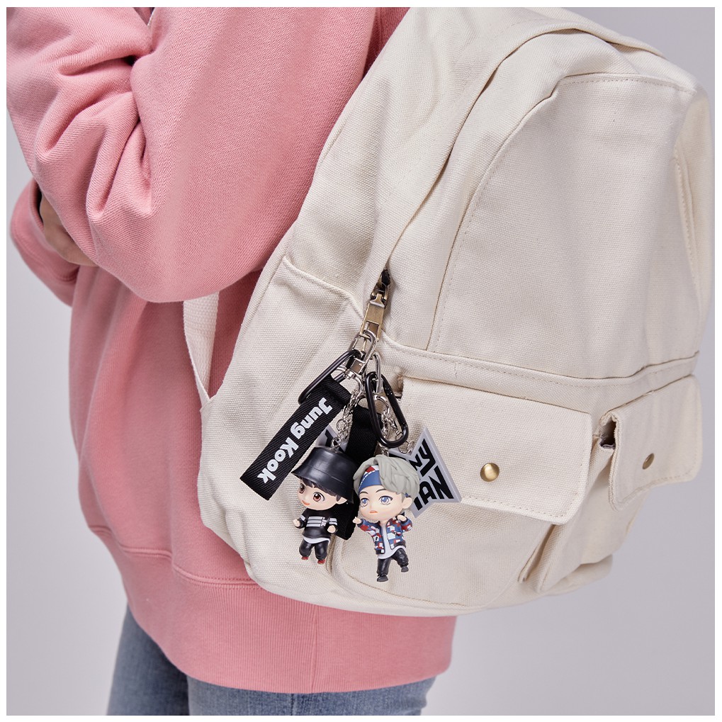BTS  Figure Key Ring, TinyTan, idol figure, Official, Original, Authentic, đồ bts, mô hình pop, mô hình, đồ chơi pop, đồ chơi hình, đồ dancer, Kpop, Bag Accessory, Korean idol, HYBE, DISCOUNT
