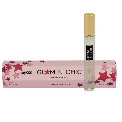 Nước Hoa Nữ Cao cấp DAMODE GLAM N CHIC 15ML ( Phiên Bản Du Lịch )