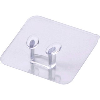 Móc dán tường treo phích cắm