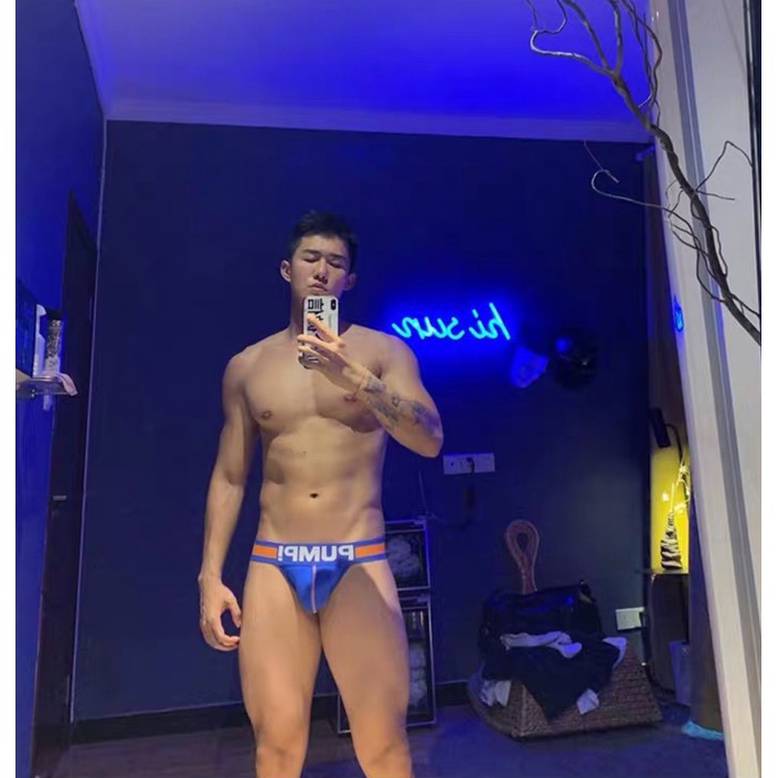 QUẦN LÓT NAM - Dạng Dây Nâng Mông - JOCKSTRAP