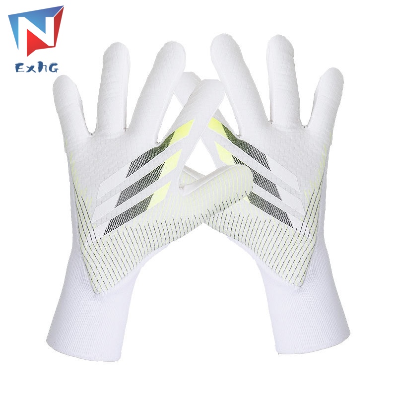 Găng Tay Thủ Môn Bóng Đá Cao Cấp Bảo Vệ Ngón Tay Chất Lượng Cao