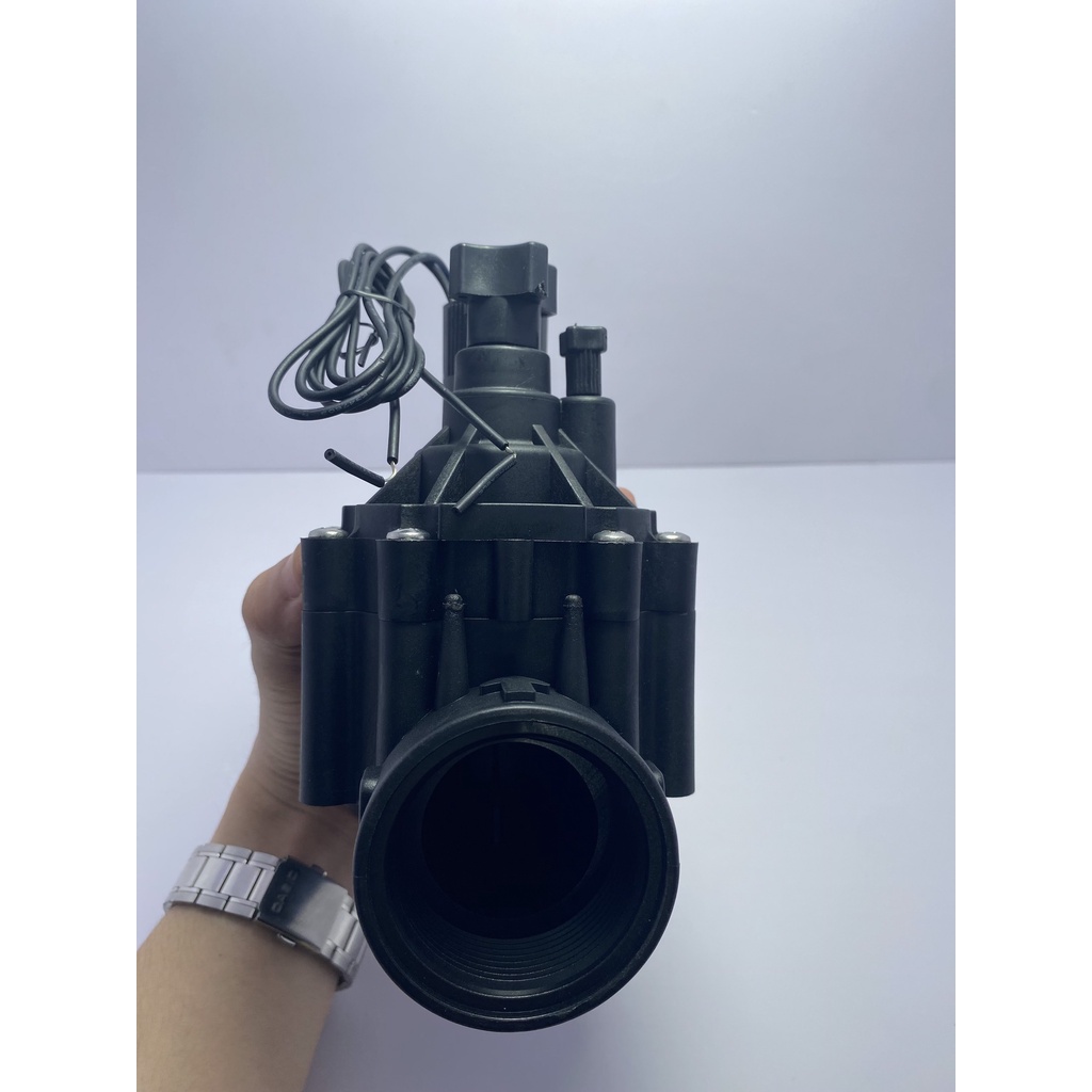 Van điện từ phi 49mm 24vdc, van điện từ chính hãng LAZICO VT49