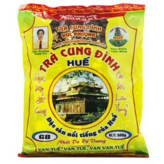 trà cung đình huế đức phượng 500 gr