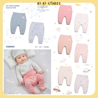 Set 2 quần cho bé sơ sinh aw22
