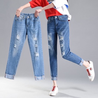 Combo quần bò cạp chun siêu đẹp