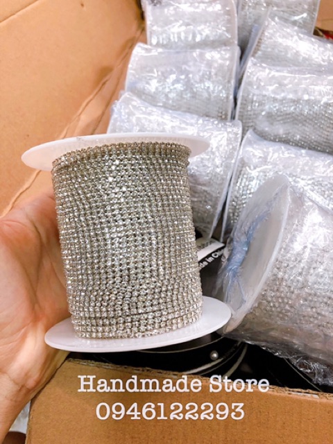 Dây hạt cườm 2.5mm