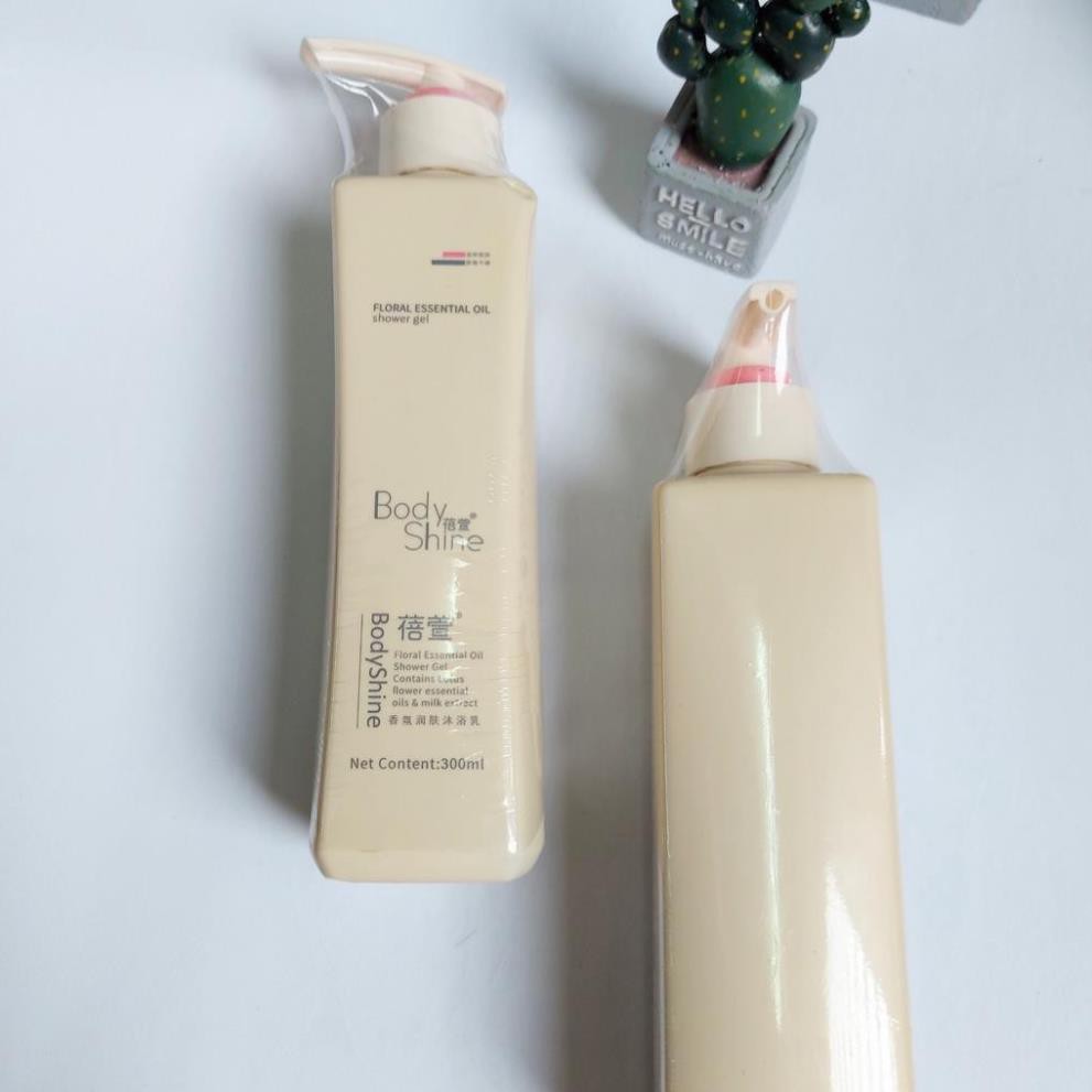 sữa tắm dưỡng trắng da -  Body Shine Cao cấp 300ml - Hàng chính hãng | BigBuy360 - bigbuy360.vn