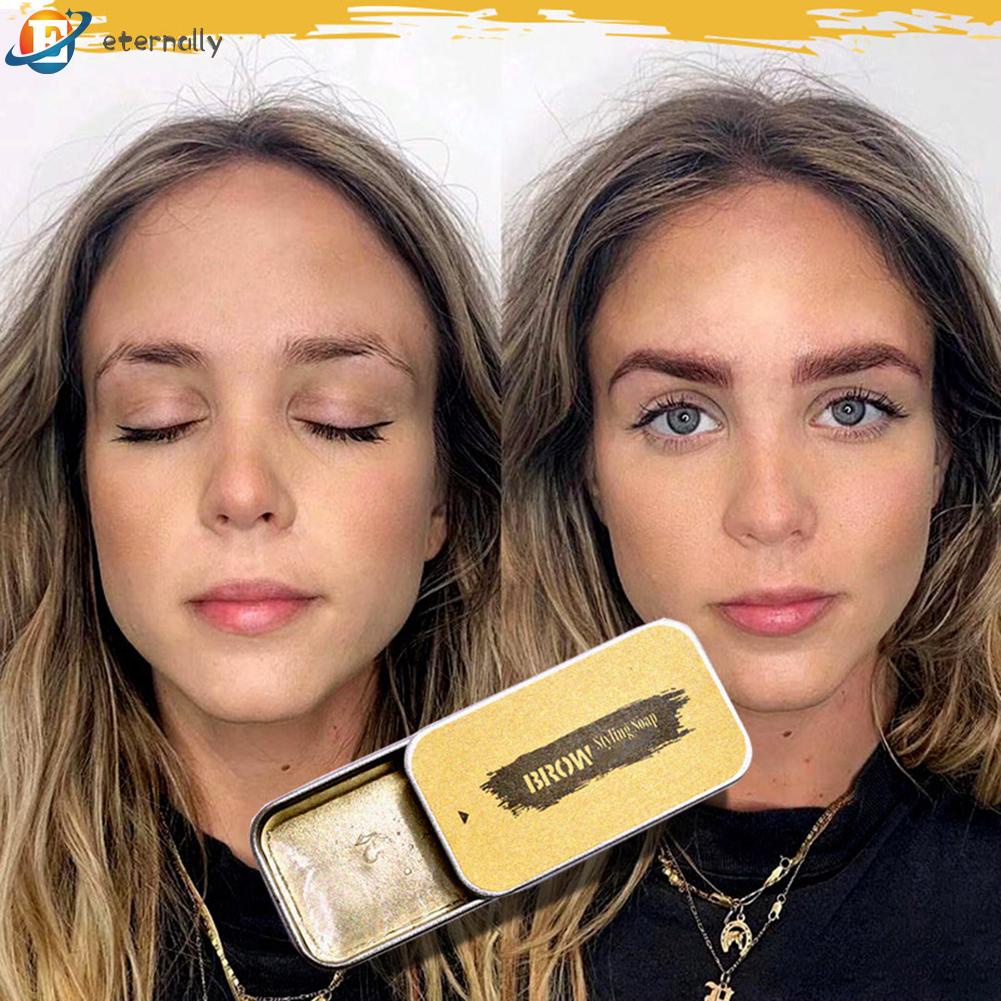 Sáp định hình tạo kiểu lông mày 3D kháng nước lâu trôi
 | BigBuy360 - bigbuy360.vn