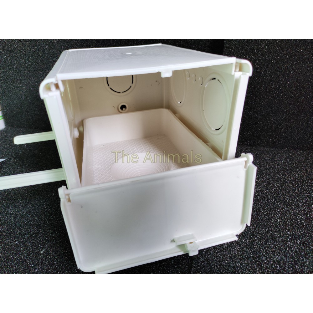 Tổ đẻ cho chim yến phụng, yến phụng EU, vẹt Malay, lovebird, parottlet và các loại chim nhỏ