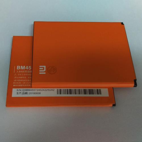 Pin thay thế cho Xiaomi Redmi Note 2 (BM45)-hàng nhập khẩu