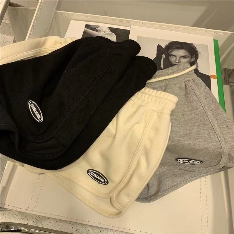 Quần Short Thể Thao Ống Rộng Thời Trang Cá Tính