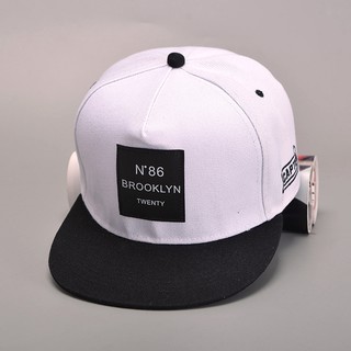 Mũ Snapback Nam Nữ Thời Trang Hàn Quốc M86