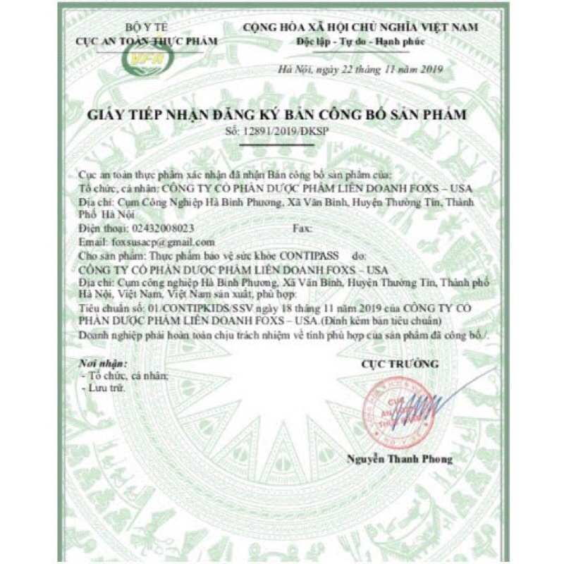 Constipass - giải quyết nỗi lo táo bón - hàng nhập khẩu