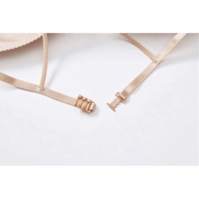 Áo lót dây mảnh nhỏ su đúc mỏng không gọng sexy AOLOT14