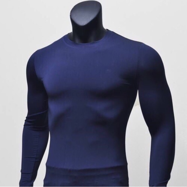 Áo giữ nhiệt body nam. 002 Chất liệu thun co giãn 4 chiều. Phom 50-80kg | BigBuy360 - bigbuy360.vn