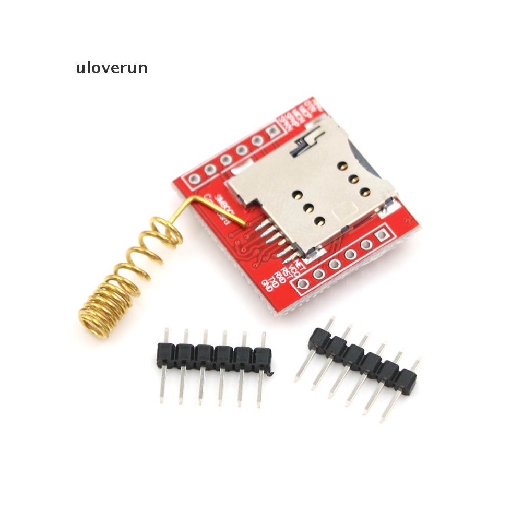 Mô Đun SIM800L GPRS GSM Thẻ MicroSIM Cổng TTL Chuyên Dụng