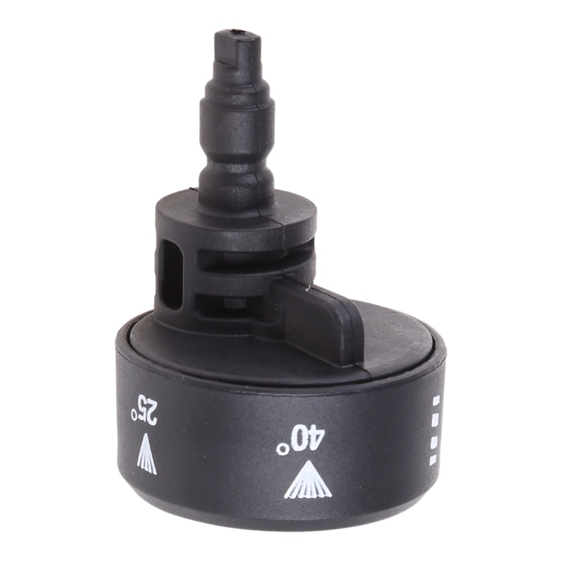 Vòi Phun Nước 1 / 4 Inch Áp Suất Cao 6 Trong 1 Tùy Chỉnh Tiện Dụng Cho Hầu Hết Các Dòng Điện