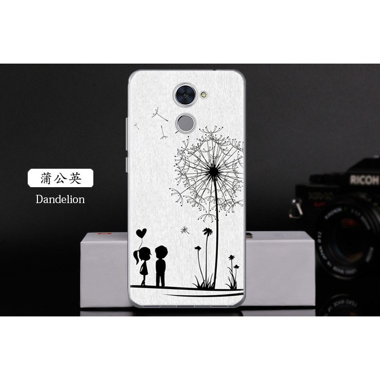 [Freeship toàn quốc từ 50k] HUAWEI Y7 PRIME ỐP DẺO HÌNH SILLICON CAO CẤP