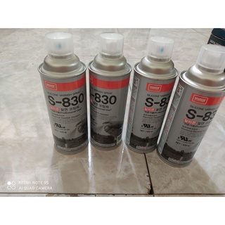 Chất tráng phủ bảng mạch điện tử cách điện Silicone Nabakem S-830 Hàn Quốc