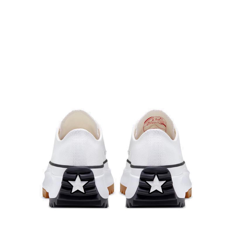 Giày Converse Run Star Hike Unisex - White/Black/Gum