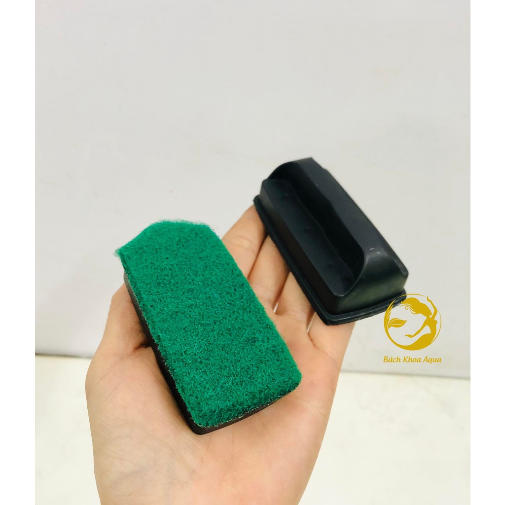 ( Thanh Lý ) Nam châm vệ sinh bể cá hiệu quả