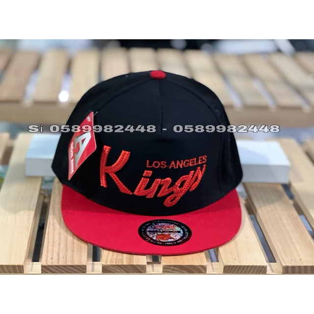 Mũ lưỡi trai hiphop king cho bé trai 1t đến 5t