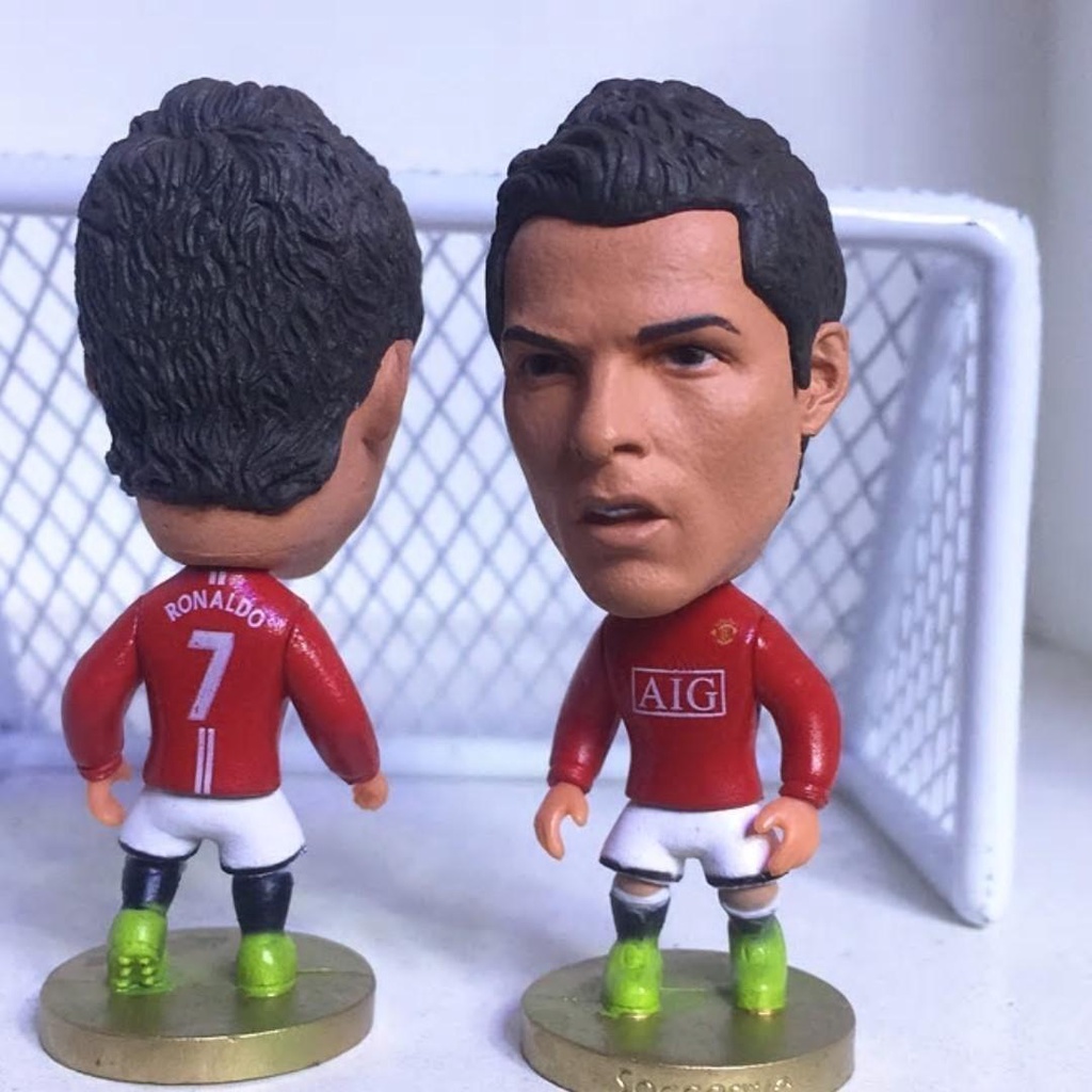 Tượng Cr7 Ronaldo AIG 2008