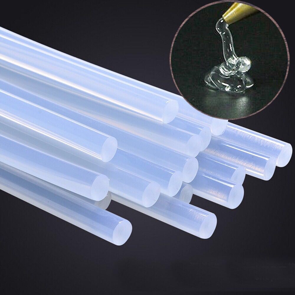 50 Que Keo Nến 7x200mm Cho Súng Bắn Keo