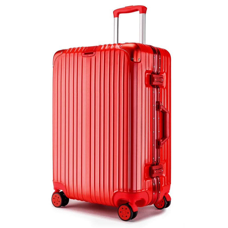 Vali Kéo Vali du lịch Khung Nhôm cao cấp chống va đập size 20/22/24/26/28