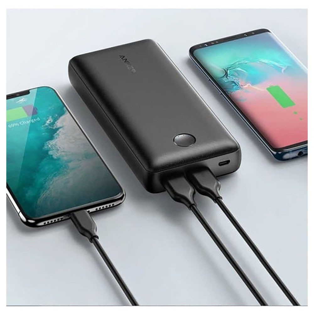 Pin Sạc Dự Phòng Anker PowerCore Select 20000mAh A1363