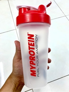 Bình Lắc Thể Thao Pha Chế Sữa Protein 700ml