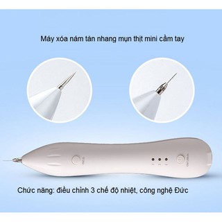 Máy đốt mụn thịt, máy đốt nốt ruồi