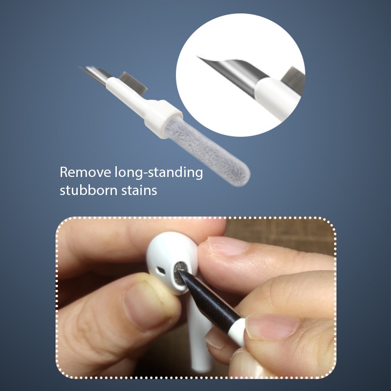 Bút Làm Sạch Tai Bluetooth Mới