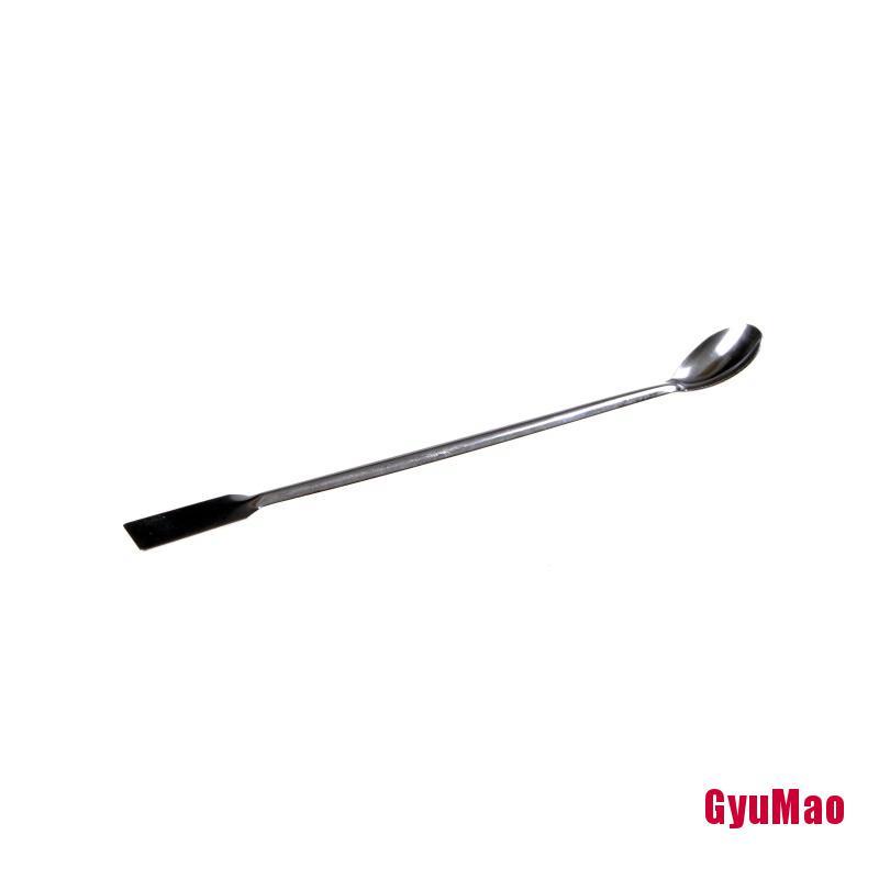 Muỗng Múc Canh Kèm Thìa Dùng Trong Phòng Thí Nghiệm Mới Dài 200mm