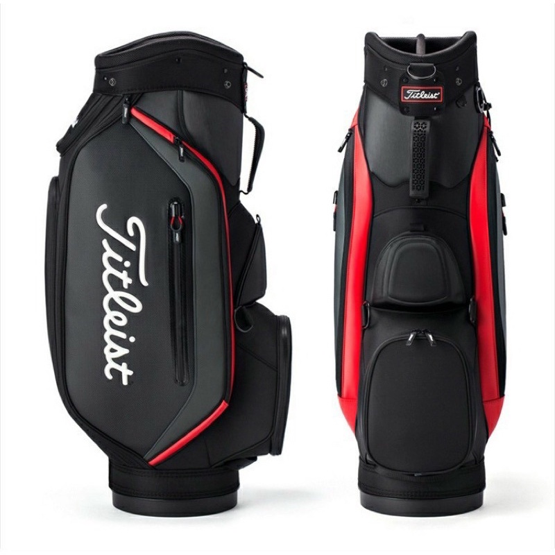 Túi đựng gậy golf Titleist chất liệu da Pu cao cấp,golf bag