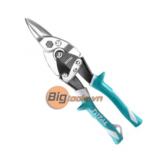 Kéo cắt tôn mũi thẳng total tht522106
