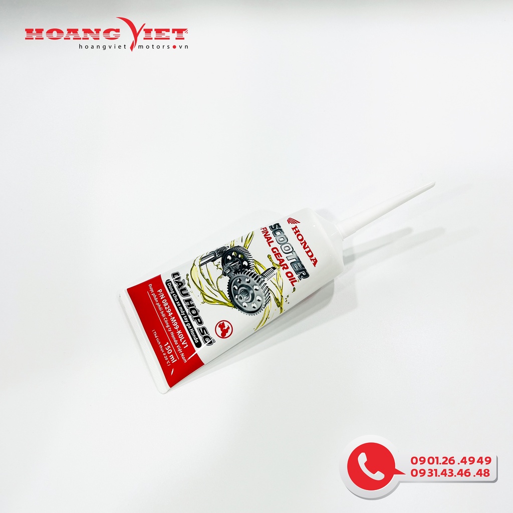 Chai dầu hộp số 0.15L  - Các dòng xe Honda 125cc  - 08294M99K0LV1