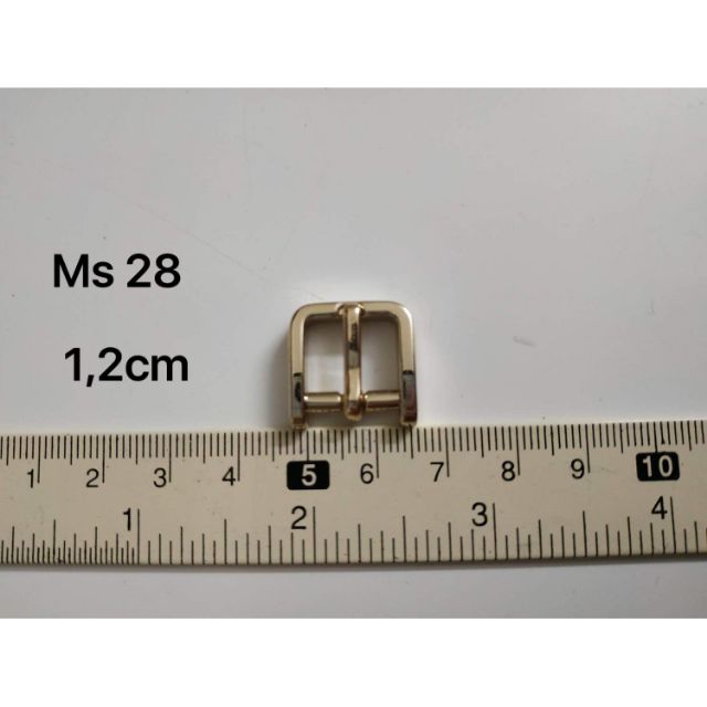 Khoá kim 1,2cm-TK28(giá 1 cái)