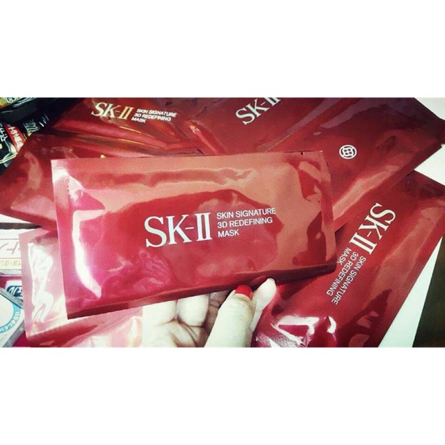 Mask skii