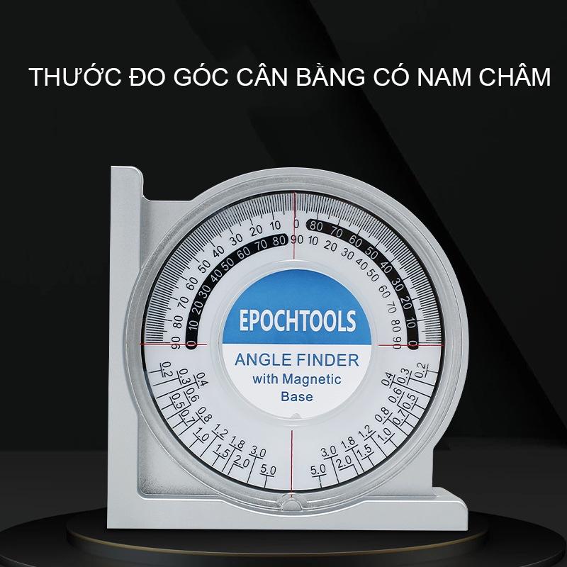 Dụng cụ Đo Góc Nghiêng Có Nam Châm R1368