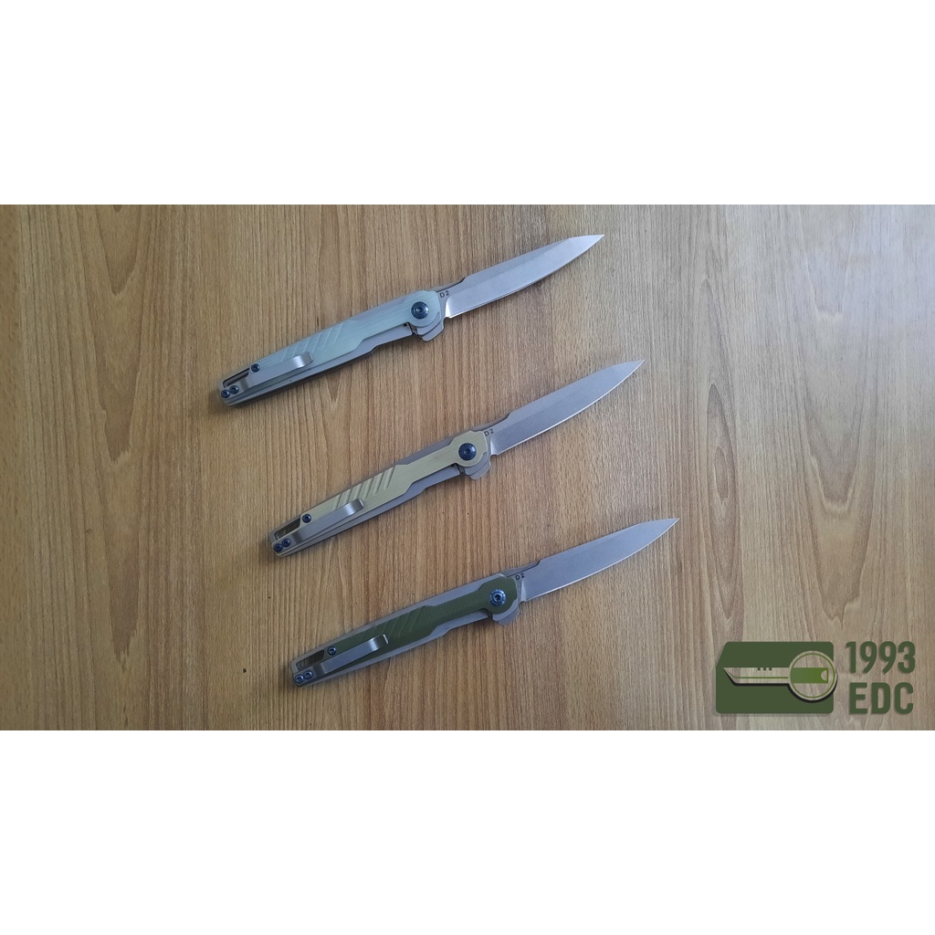 Dao dã ngoại EF 942
