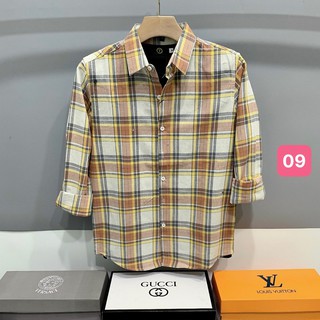 Áo Sơ Mi Nam Cao Cấp HD11 Có Nhiều Mẫu Đẹp