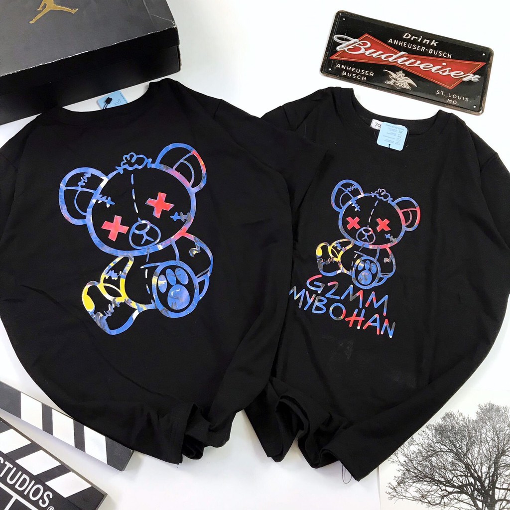 ÁO THUN TAY NGẮN 70/11